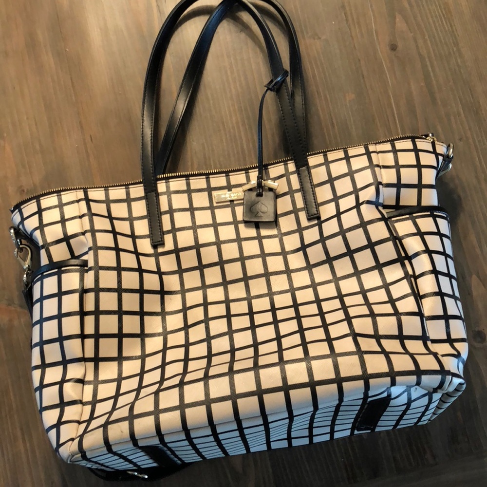 Kate Spade ♠️ diaper bag